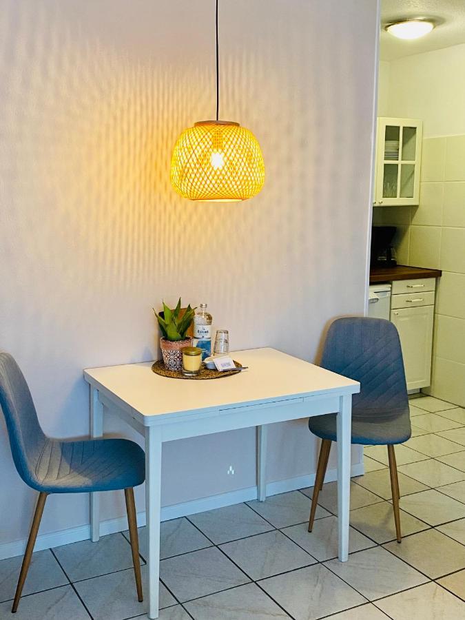 Kajuethus Apartment 4 Fehmarn Exterior photo